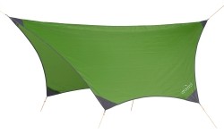 Amazonas Traveller tarpaulin, green