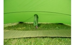 Amazonas Traveller tarpaulin, green