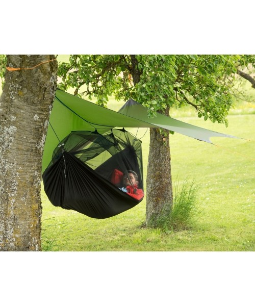 Amazonas Traveller tarpaulin, green