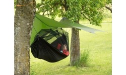 Amazonas Traveller tarpaulin, green