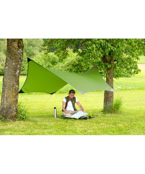 Amazonas Traveller tarpaulin, green