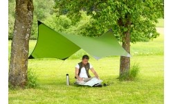 Amazonas Traveller tarpaulin, green