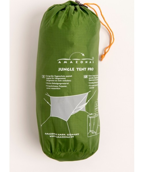 Amazonas Traveller tarpaulin, green