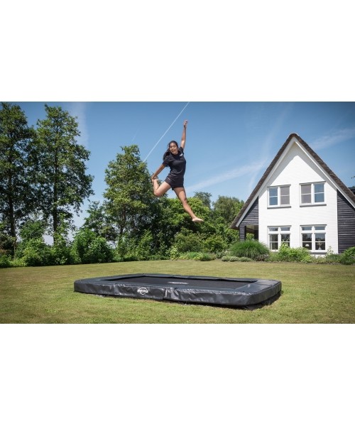 BERG SPORTS Ultim Champion InGround 330 Grey