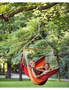 Hammock Amazonas Brazilian Gigante, red