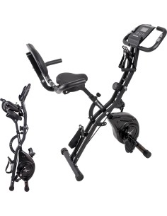 Kokkupandav velotrenažöör inSPORTline Xbike Max