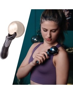 Small Massagers inSPORTline: Massage Roller Ball w/ Handle inSPORTline Paipi