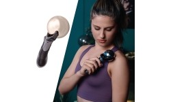 Väike masseerijad inSPORTline: Massage Roller Ball w/ Handle inSPORTline Paipi