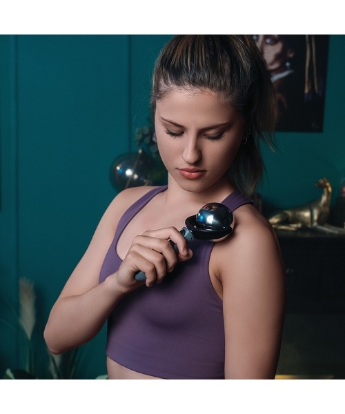 Väike masseerijad inSPORTline: Massage Roller Ball w/ Handle inSPORTline Paipi