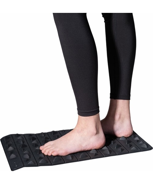 Väike masseerijad inSPORTline: Kojų masažo kilimėlis inSPORTline Dharan 48 x 30,5 cm