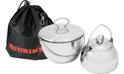 Outdoor Set Muurikka, Kettle and Casserole