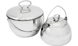 Outdoor Set Muurikka, Kettle and Casserole