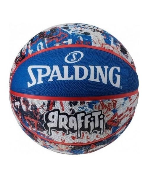 Korvapallid Spalding: KORVPALL SPALDING GRAFFITI (7 SUURUS)
