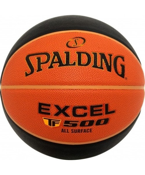 Korvapallid Spalding: SPALDING EXCEL TF500™ (SIZE 6)