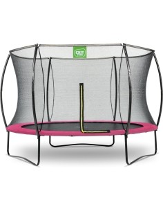 EXIT Silhouette trampoline ø305cm - pink