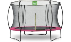 EXIT Silhouette trampoline ø305cm - pink