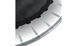 EXIT Silhouette trampoline ø305cm - pink