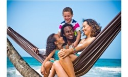 Hammock Amazonas Barbados Mocca