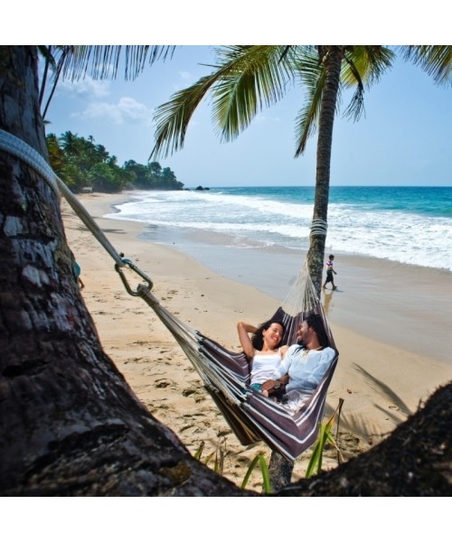 Hammock Amazonas Barbados Mocca