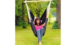 Hammock Amazonas Brasil Black