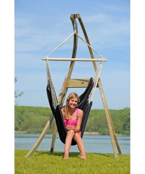 Hammock Amazonas Brasil Black