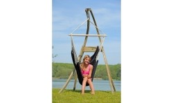 Hammock Amazonas Brasil Black