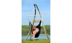 Hammock Amazonas Brasil Black