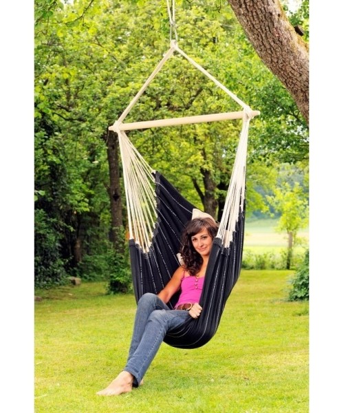 Hammock Amazonas Brasil Black