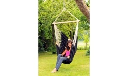 Hammock Amazonas Brasil Black