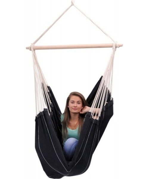 Hammock Amazonas Brasil Black