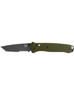 Folding Knife Benchmade 537SGY-1 BAILOUT Tanto