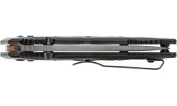 Kokkupandav nuga Benchmade 273GY-1 Mini Adamas, hall