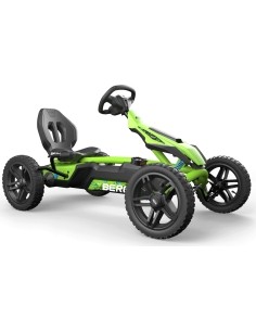 Pedaalkart BERG Rally DRT Green