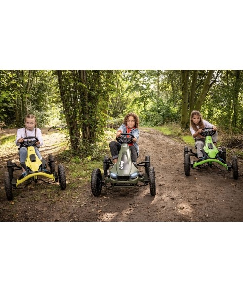 BERG Rally DRT Green