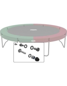 Elite+ - Fasteners T-section