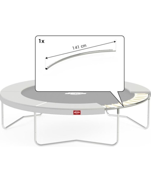 Trampoline Spare Parts BERG: Favorit - Toprail 270 (141cm)