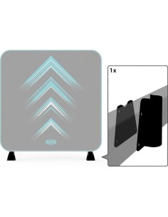 AeroWall klamber ja tugevdusplaat 2x2