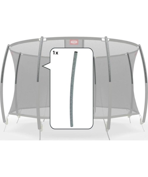 Trampoline Spare Parts BERG: Safety Net T-Series - Upper tube