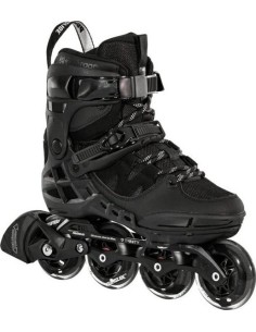 Rollerblades Powerslide Phuzion Argon Black 80 Trinity