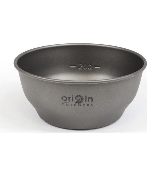 Nõud Origin Outdoors: Dubenėlis Origin Outdoors Titanium