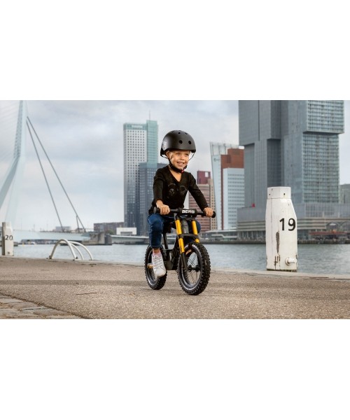 BERG Biky Cross Grey Handbrake