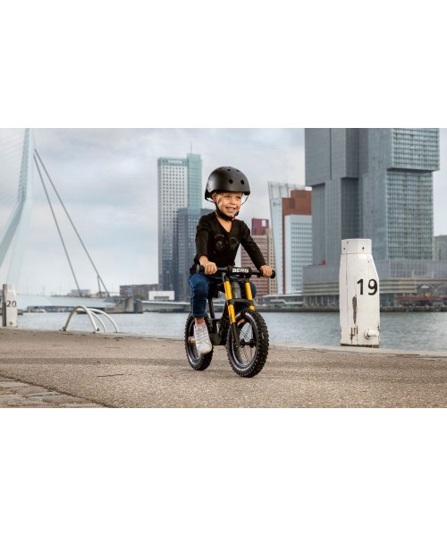 BERG Biky Cross Grey Handbrake