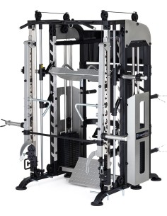 Power Rack inSPORTline Cable Column CC700 - Grey