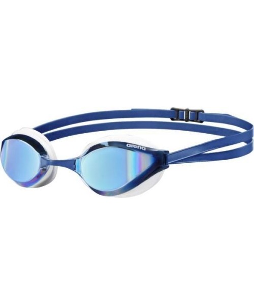 Sukeldumismaskid Arena: Python Mirror Sinine/valge