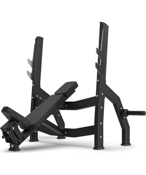 Multifunktsionaalsed pingid Marbo Sport: MP-L207 2.0 nuožulnus suoliuko presas - Marbo Sport
