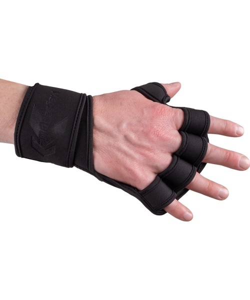 Fitnesskindad inSPORTline MegaGrip Lite