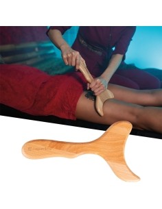 Anti-Cellulite Massage Spatula inSPORTline Baqshee 100