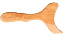 Anti-Cellulite Massage Spatula inSPORTline Baqshee 100
