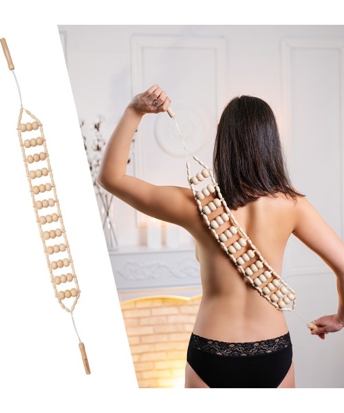 Väike masseerijad inSPORTline: Massage Roller Rope inSPORTline Ellinos