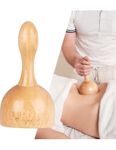 Wooden Massage Suction Cup inSPORTline Vitmar 200